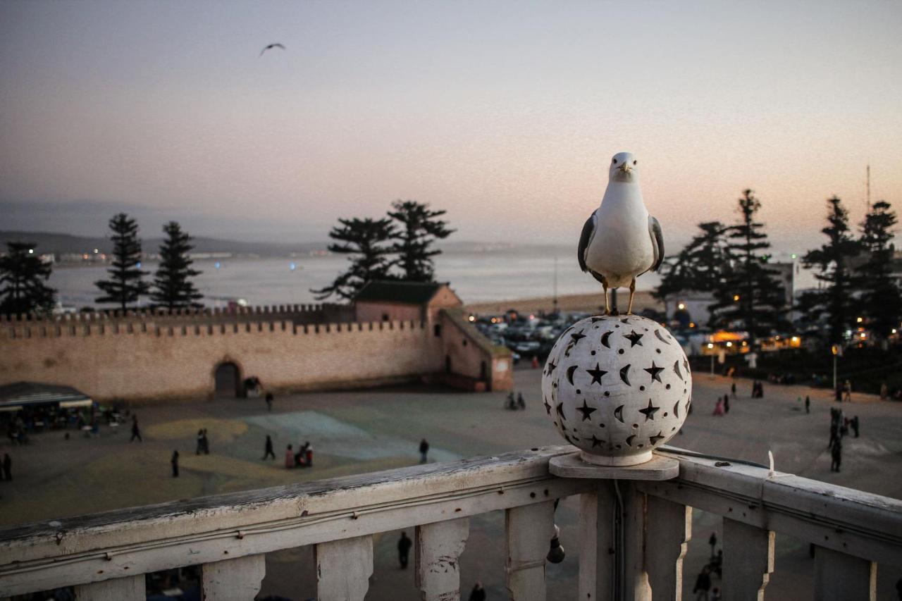 The Chill Art Hostel Essaouira Esterno foto